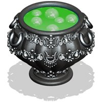 spellbound animated bubbling cauldron gallery bubbling animation